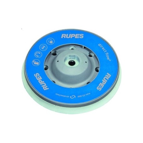 RUPES Gąbka polerska BigFoot Coarse 80/100mm (Niebieska)