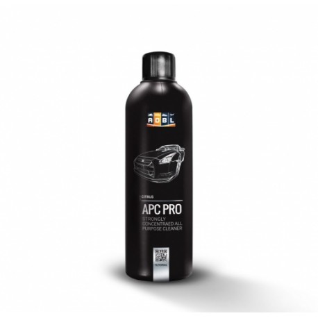 ADBL APC PRO profesjonalny środek do czyszczenia wszystkich powierzchni koncentrat 500ml