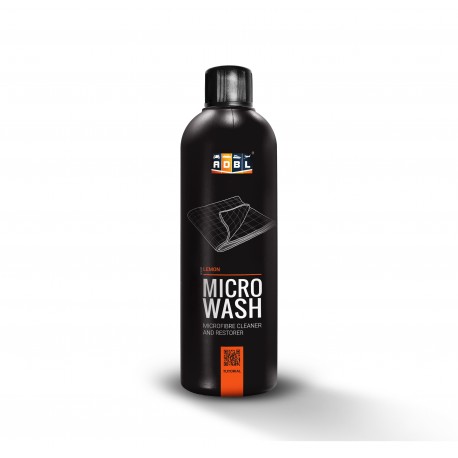 ADBL Micro Wash - preparat do prania mikrofibr 500 ml