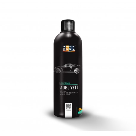ADBL Yeti - bezpieczna piana aktywna, neutralne pH - różne zapachy 1L