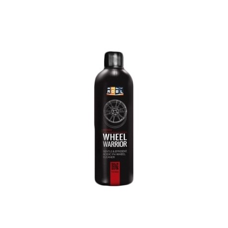 ADBL Wheel Warrior kwasowy płyn do czyszczenia felg 500 ml