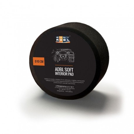 ADBL Soft Interior Pad - aplikator do dressingów o śr. 10 cm