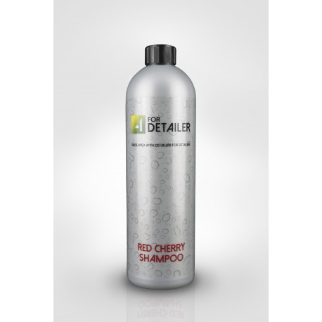 RED CHERRY SHAMPOO