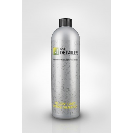 YELLOW CANDY INTENSE SHAMPOO