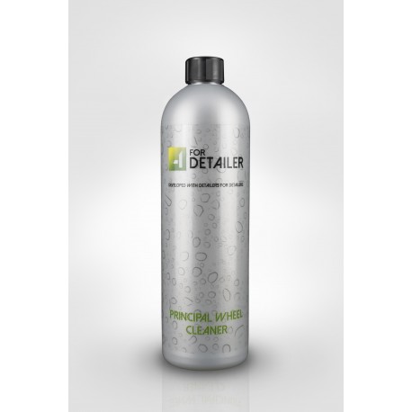PRINCIPAL WHEEL CLEANER