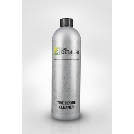 TIRE DESIRE CLEANER