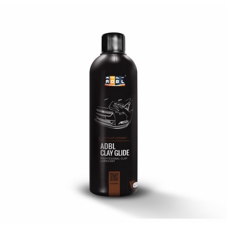 ADBL Clay Glide - lubrykant do glinki zapach kokosu i czekolady 500 ml