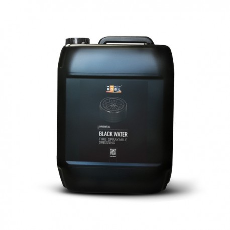ADBL Black Water wodny błyszczący dressing do opon 5L