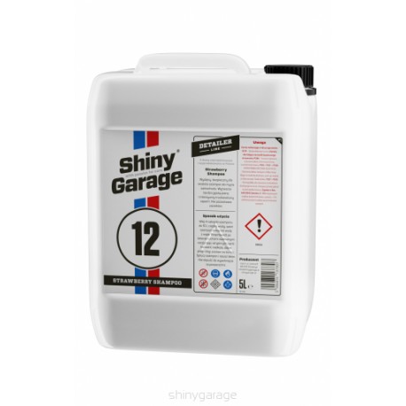 Shiny Garage Bubble Gum Air Freshener - odświeżacz powietrza o zapachu gumy balonowej 250 ml