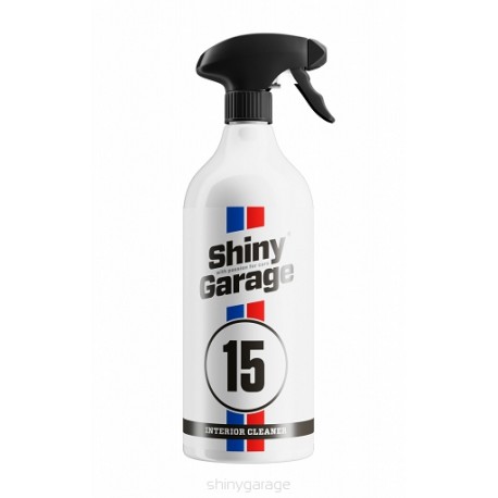 Shiny Garage Interior Cleaner uniwersalny środek czyszczący 1L