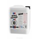 Shiny Garage Blue Foam - neutralna piana aktywna kolor niebieski zapach męskich perfum 5L
