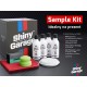 Shiny Garage Sample Kit zestaw kosmetyków i akcesoriów 4x250 ml