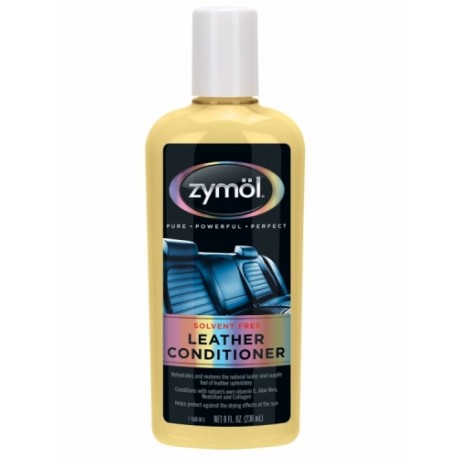 Zymol Leather Conditioner matowa odżywka do skór 236ml