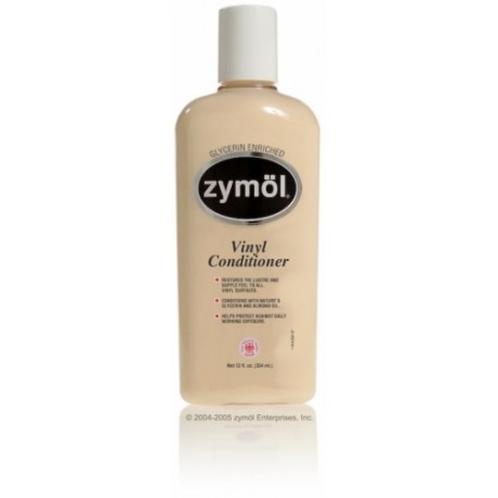 Zymol Vinyl Conditioner odżywka do tworzyw sztucznych filtr Uv 236ml