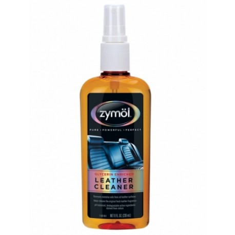 Zymol Leather Cleaner zmiękczający środek do czyszczenia skóry 236ml