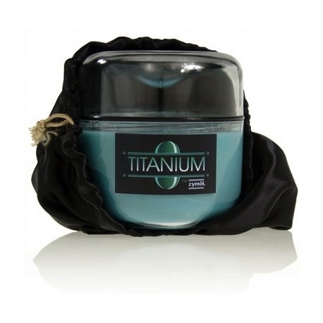 Zymol Titanium ekskluzywny wosk 51% Carnauby Wytrzymałość i Połysk - 236 ml