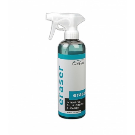 CarPro Eraser odtłuszcza lakier przed woskiem powłoką 500ml