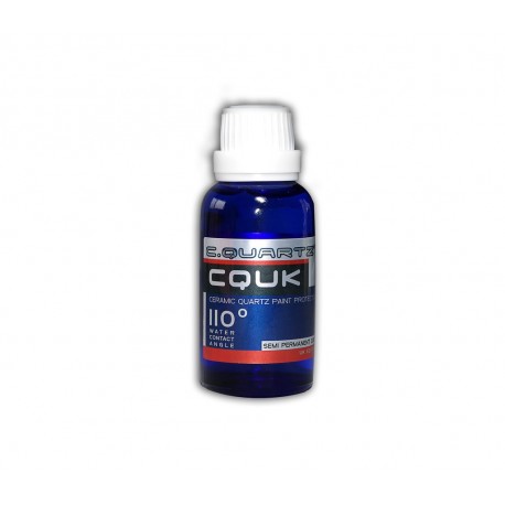 CarPro CQuartz UK Edition ceramiczna powłoka kwarcowa zestaw 10ml + 2 mikrofibry