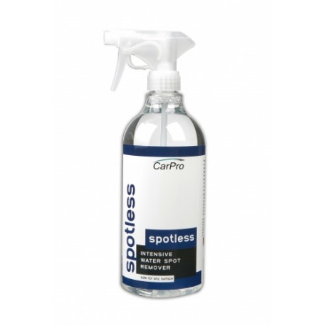 CarPro Spotless usuwa ślady po wodzie 1L