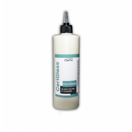 CarPro CeriGlass - do polerowania szkła 500ml
