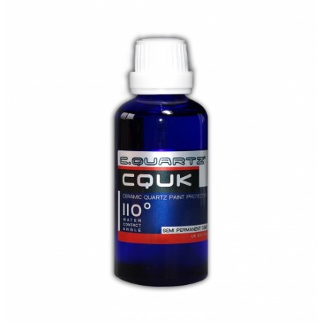 CarPro CQuartz UK Edition - ceramiczna powłoka kwarcowa 50ml