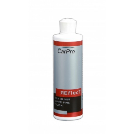 CarPro Reflect Super Fine Polish - delikatna finishowa pasta polerska 250 ml