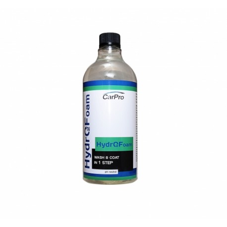 CarPro HydroFoam Wash & Coat - piana aktywna z powłoką ceramiczną kwarcową 1L