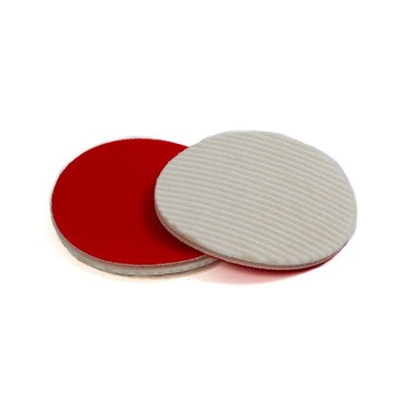 CarPro Cool Pad hybrydowy pad wełna + mikrofibra 150mm