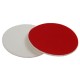 CarPro Glass Polishing Pad - filcowy dysk polerski do szkła 130mm