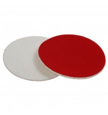 CarPro Glass Polishing Pad - filcowy dysk polerski do szkła 130mm