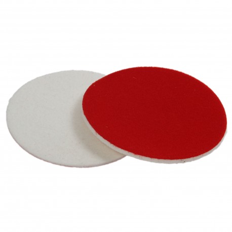 CarPro Glass Polishing Pad - filcowy dysk polerski do szkła 130mm