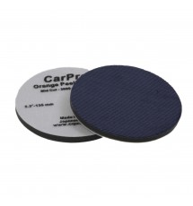 CarPro Velvet Polish Pad - pad sztruksowy 135 mm