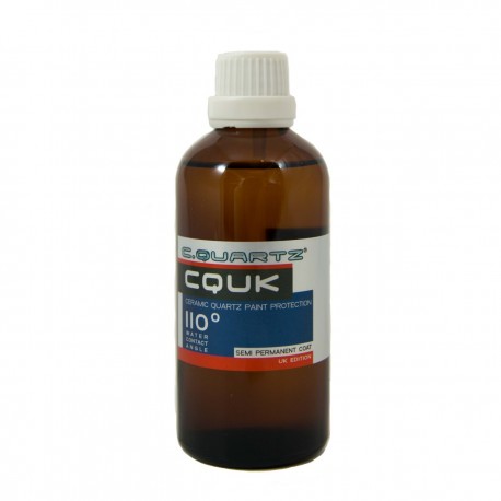 CarPro CQuartz UK Edition - ceramiczna powłoka kwarcowa 100ml