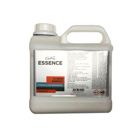 CarPro ESSENCE - cleaner primer pasta finishowa z powłoką kwarcową 4L