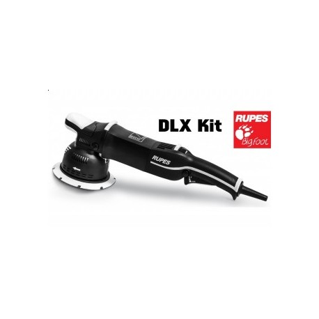 RUPES BIGFOOT MILLE GEAR DRIVEN LK 900E DLX