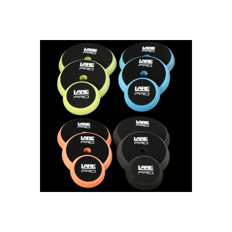 LARE PRO PAD POLERSKI DUAL ACTION 180MM RZEP 155MM