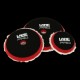 LARE PRO MICROFIBER PAD POLERSKI 140MM RZEP 125MM