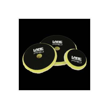 LARE PRO WOOL PAD 90MM RZEP 75MM