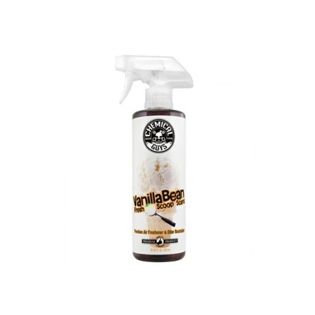 CHEMICAL GUYS VANILLA BEAN SCENT 473ML