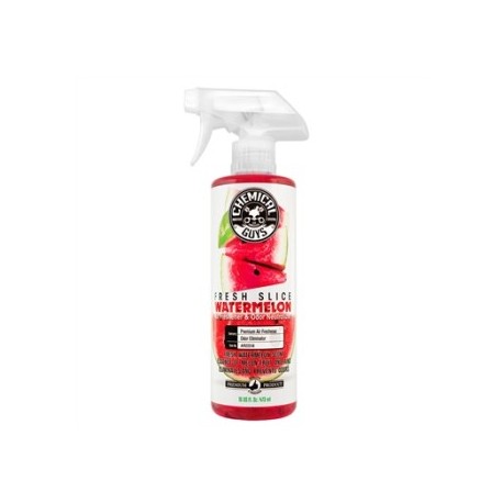 CHEMICAL GUYS FRESH SLICE WATERMELON SCENT AIR FRESHNER