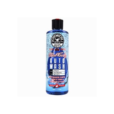 CHEMICAL GUYS GLOSSWORKZ SZAMPON 473ML