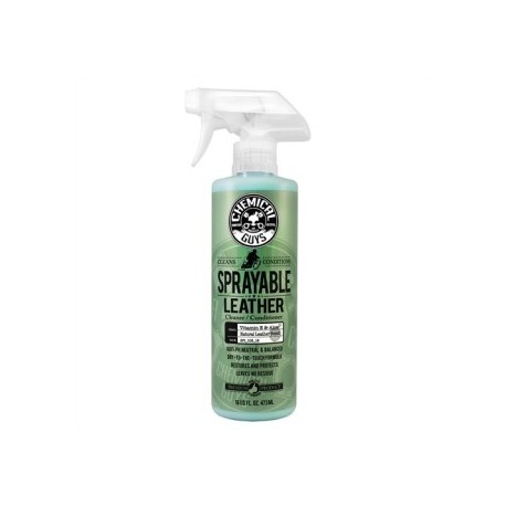 CHEMICAL GUYS SPRAYABLE LEATHER CONDITIONER & CLEANER IN ONE