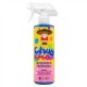 CHEMICAL GUYS CHUY BUBBLE GUM SCENT PREMIUM AIR FRESHENER & ODOR ELIMINATOR