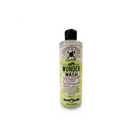 CHEMICAL GUYS WONDER WASH SOAP/CAR WASH SHAMPOO