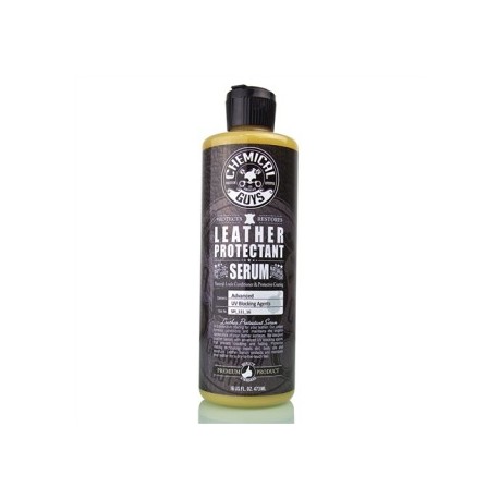 CHEMICAL GUYS LEATHER SERUM