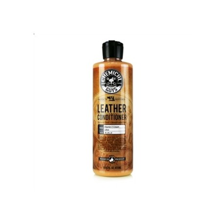 CHEMICAL GUYS VINTAGE LEATHER CONDITIONER 473ML