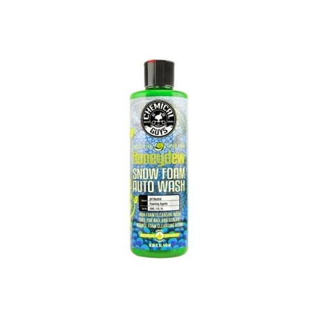 CHEMICAL GUYS HONEYDEW SNOW FOAM AUTO WASH CLEANSER - AKTYWNA PIANA
