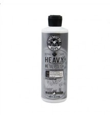 CHEMICAL GUYS VINTAGE HEAVY METAL POLISH 493ML