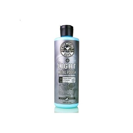 CHEMICAL GUYS LIGHT METAL POLISH WAX 473ML