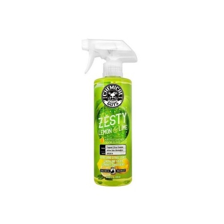 CHEMICAL GUYS ZESTY LEMON&LIME SCENT 473ML